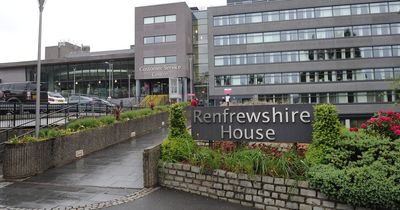 Renfrewshire Council receive thousands of housing repairs requests in first two months of year