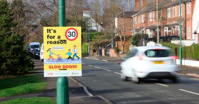 Concerns over 'awful' speeding in quiet Nottinghamshire village