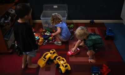 Declining number of Australian children attending preschool sparks calls for universal free childcare