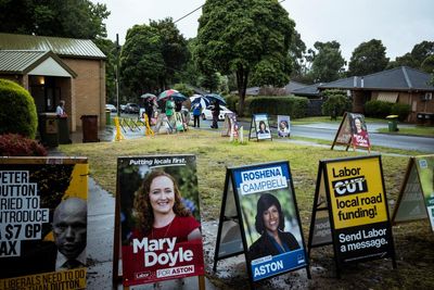 Aston byelection: voters in the former Liberal stronghold hold Peter Dutton’s future in their hands