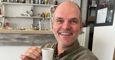 Dad dies days after being struck by lightning while trying to seek shelter from storm