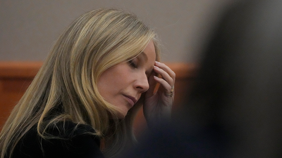 Watch live: Jury to hear closing arguments in Gwyneth Paltrow’s ski crash trial