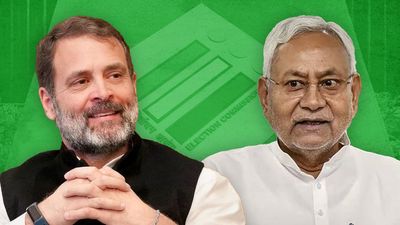 Reading too much or too little? Decoding Nitish’s remarks on Rahul Gandhi’s disqualification