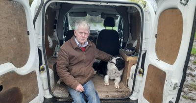 Hero dog Riley saves Sligo pensioner from terrifying fire that destroyed home