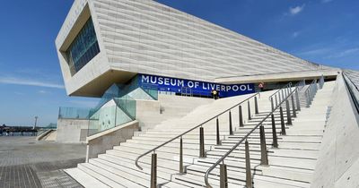 Museum of Liverpool submits plans for new outdoor space on waterfront