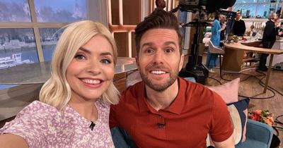 ITV This Morning viewers make fresh observation about Holly Willoughby as she's sent sweet 'thank you'