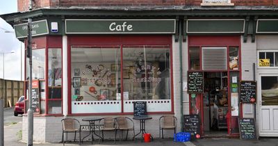 Long-running café next to Newport's Transporter Bridge closes down