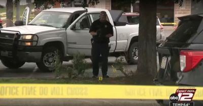 Owners use Apple AirTag to track down truck thief and shoot him dead before cops arrive