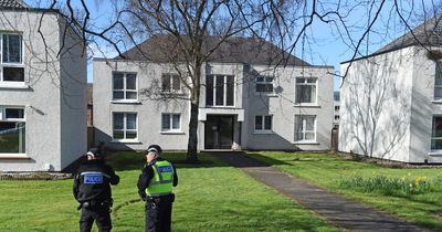 Ayr murder probe enters third day as police scan nearby CCTV for clues