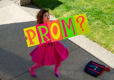 ‘Prom Pact’ Targets Teens, With Lots of ‘80s References For Their Parents