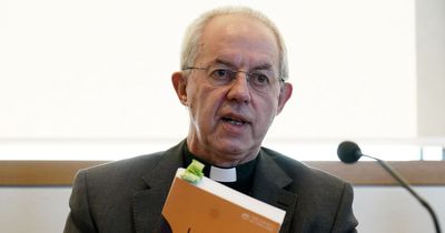 Archbishop of Canterbury says social care is 'broken' and 'cannot be tweaked'