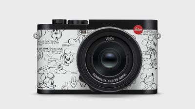 New Disney edition of Leica Q2 marks the two companys’ century of collaboration