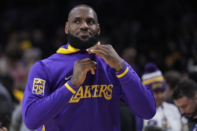 LeBron, Lakers Are Going to the NBA Finals. Yes, You Read That Right.