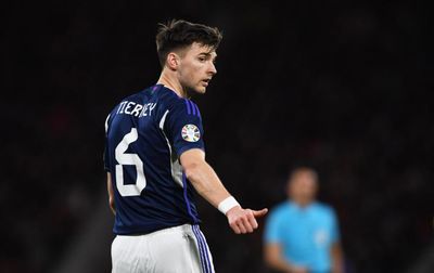 The curious case of Kieran Tierney: Invisible at Arsenal, indispensable for Scotland