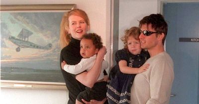 Nicole Kidman and Tom Cruise's rarely-seen daughter shows off striking new look
