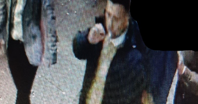 CCTV released of man in connection with serious assault in Glasgow last year