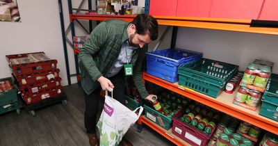 'Cuts will have a devastating impact on low income families' says food bank worker