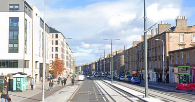 Edinburgh's Leith Walk will partially close again as tram works continue