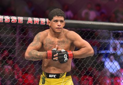 Gilbert Burns hopes to fight Colby Covington before either retires: ‘I believe I can finish’