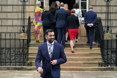 First Minister Humza Yousaf’s Cabinet appointments approved in vote by MSPs