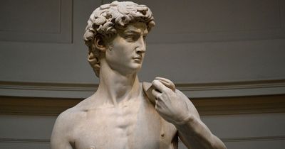 Tourists rush to see Michelangelo’s David statue after Florida censorship