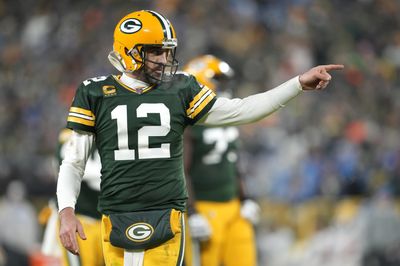 Insiders believe Aaron Rodgers trade to Jets gets done before 2023 draft