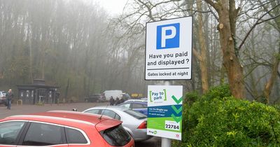 Car parking fees at three huge Bristol parks set to go up