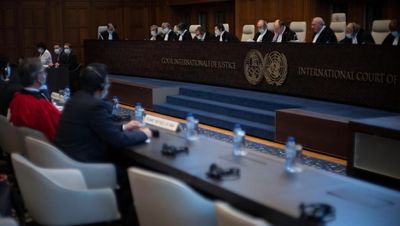 UN court rejects Iran’s claim to £1.6bn assets frozen by US authorities