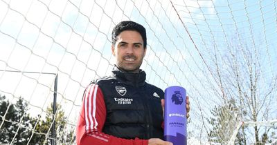 Why Leeds United hope Mikel Arteta wins March Manager of the Month to tempt Arsenal implosion