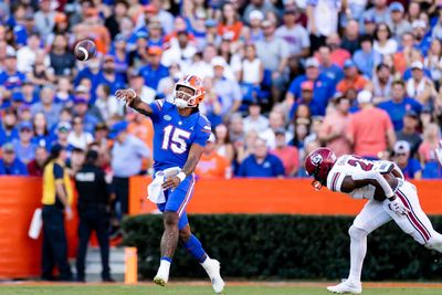 2023 NFL draft: Seahawks to watch Anthony Richardson throw at Florida’s pro day