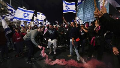 Israel today, America tomorrow