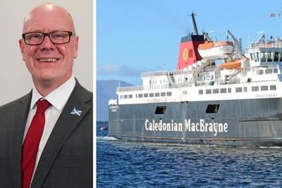 New minister vows to help islanders hit by CalMac ferry cancellation