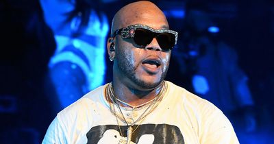 Flo Rida's six-year-old son in ICU after falling from fifth-floor apartment window