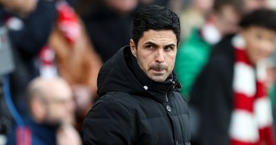 Mikel Arteta 'eyeing' next Man City reunion with Arsenal transfer plan