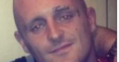 Lanarkshire man missing from Airdrie has distinctive eye tattoo as urgent appeal launch