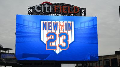 Samsung, New York Mets Team Up Again for New Scoreboard on Opening Day 2023