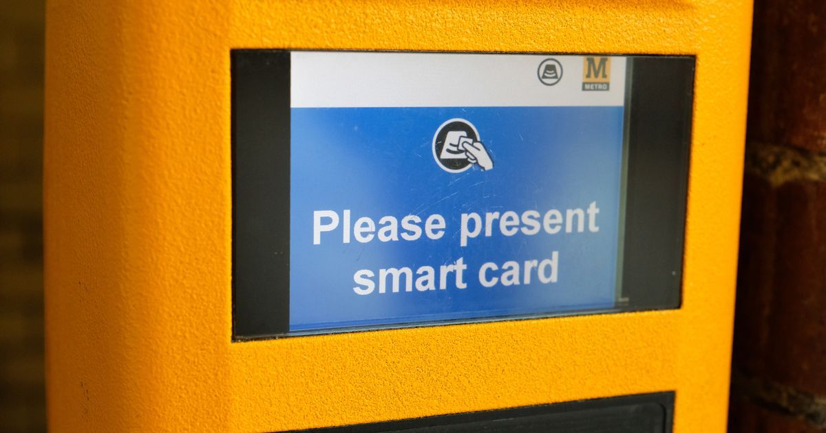 Transport chief's 'hope' for Metro upgrade finally…