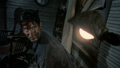 Evil Dead's History And Legacy: 1987's Evil Dead II Is A Remake, A Sequel, And One Of The Best Horror Movies Of All Time