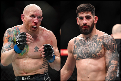 UFC books Josh Emmett vs. Ilia Topuria for five-round headliner