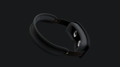 Apple AR/VR headset leak details its goggles-like design