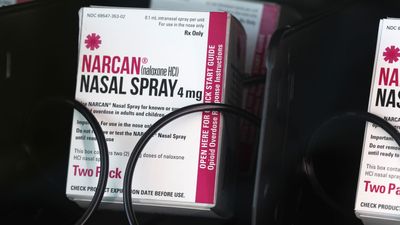 FDA approves over-the-counter Narcan to combat opioid overdose crisis