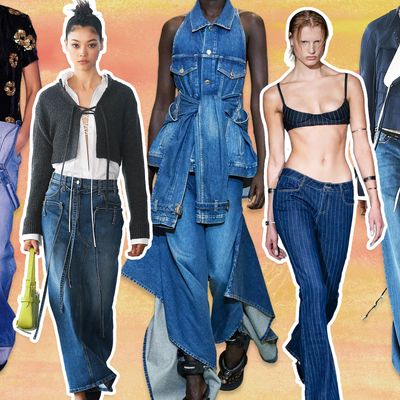 The Dominating Denim Trends of 2023, According to Style Experts