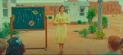 1st 'Asteroid City' trailer reveals Wes Anderson's take on a space-age alien encounter