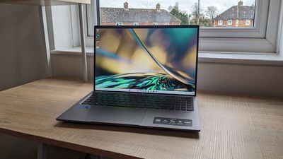 Acer Swift X 16 review: a good laptop, but Intel Arc simply isn’t there yet