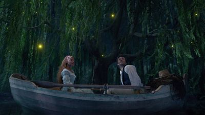 The Little Mermaid's Jonah Hauer-King talks playing a four-dimensional Prince Eric in the Disney live-action film
