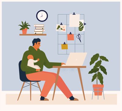 Three things I learned during paternity leave