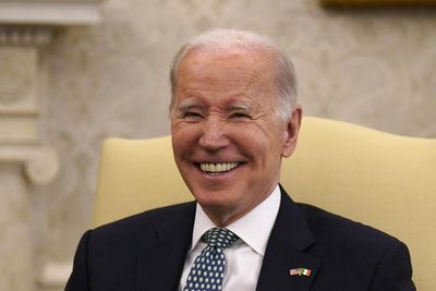 Biden’s five-day visit to island of Ireland to begin north of the border