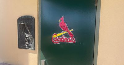 Inside look at St Louis Cardinals Spring Training ahead of London game