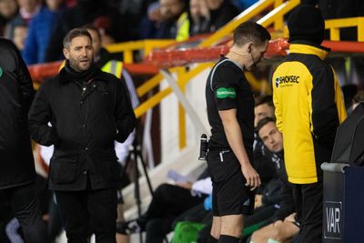 Lee Johnson offers to help Scottish referees improve use of VAR technology