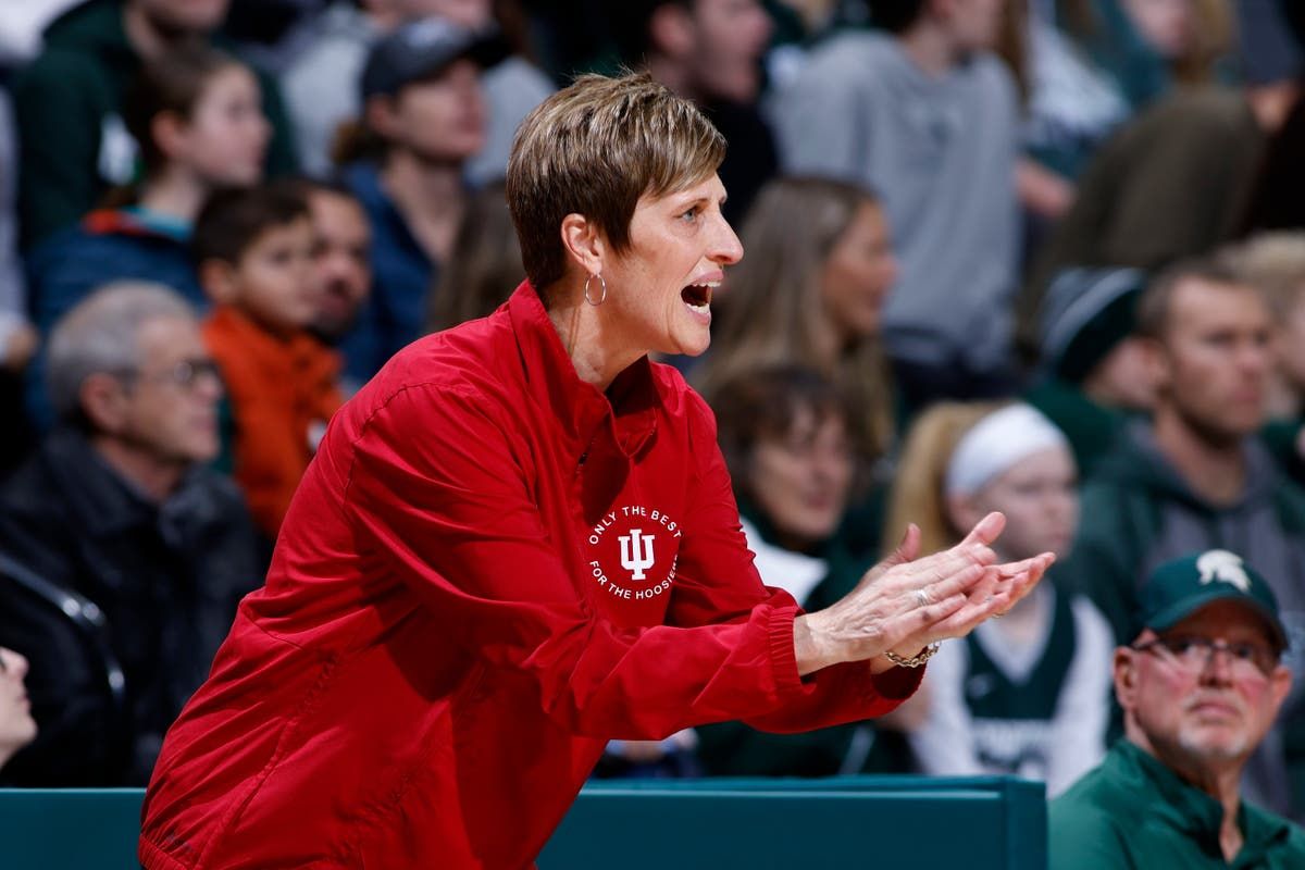 Indiana's Teri Moren wins AP Coach of the Year